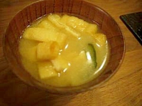 米粉だんご汁